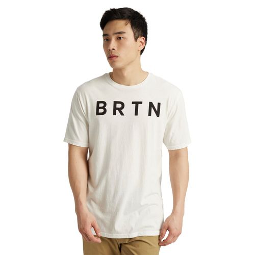 Polera Hombre BRTN Blanco Burton