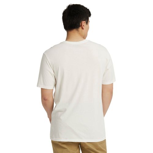 Polera Hombre BRTN Blanco Burton