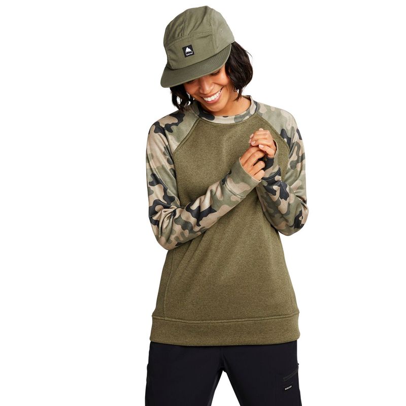 Poleron-Mujer-Oak-Crewneck