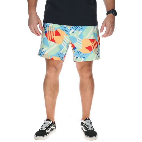 Traje de Baño Hombre Stomp Multicolor Burton