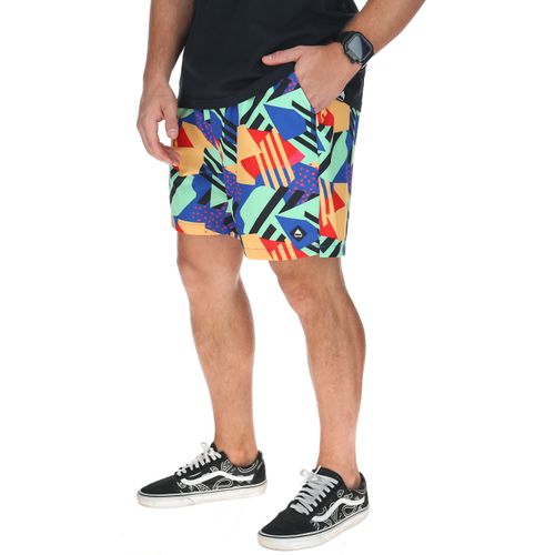 Traje de Baño Hombre Stomp Azul Burton