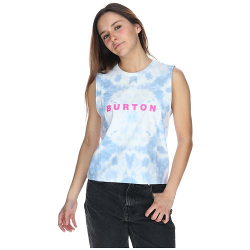 Polera Mujer Vadell Multicolor Burton