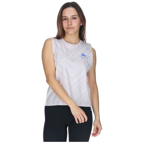 Polera Mujer Vadell Rosada Burton