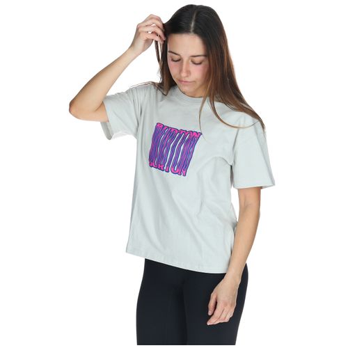 Polera Mujer Lab Gris Burton