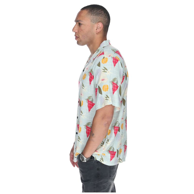 Camisa-Hombre-Tropical-Geometry