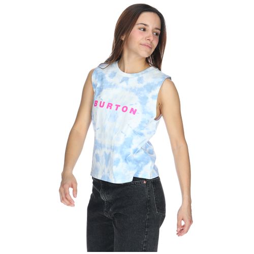 Polera Mujer Vadell Multicolor Burton