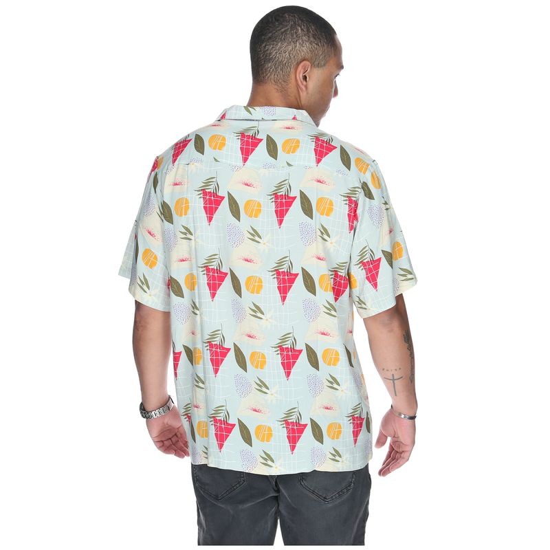 Camisa-Hombre-Tropical-Geometry