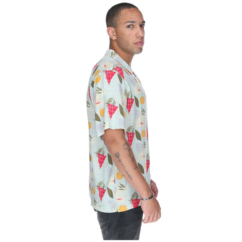 Camisa-Hombre-Tropical-Geometry