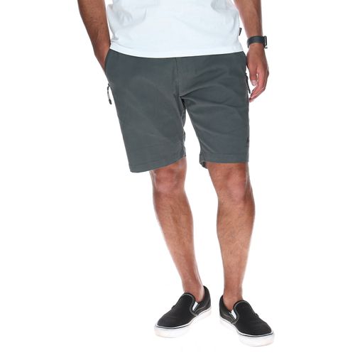 Short Hombre Monte Hawkeye Negro Burton