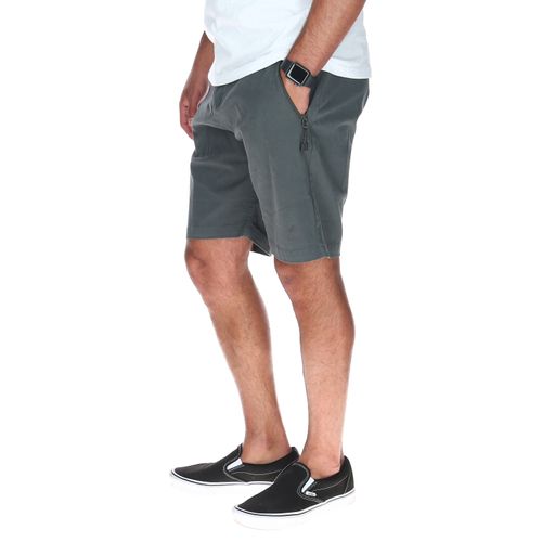 Short Hombre Monte Hawkeye Negro Burton