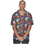 Camisa-Hombre-Tropical-Geometry