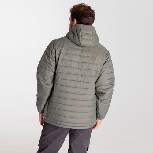 Parka Hombre Argon Verde Burton