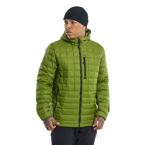Parka de Pluma Hombre Mid-Heat Aislante Verde Burton