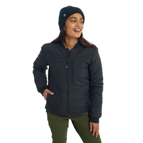 Parka Mujer Versatile Heat Insulated