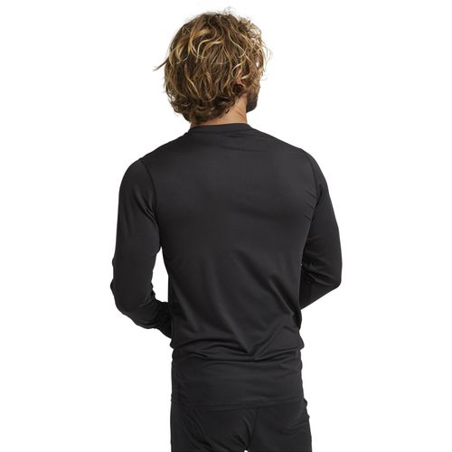 Polera Primera Capa Hombre Lightweight X Negro Burton