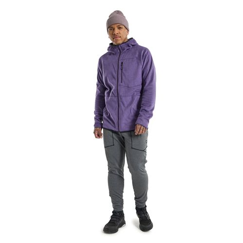 Polar Hombre Stockrun Morado Burton