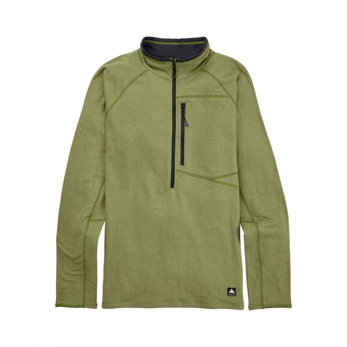Polar Hombre Grid Verde Burton
