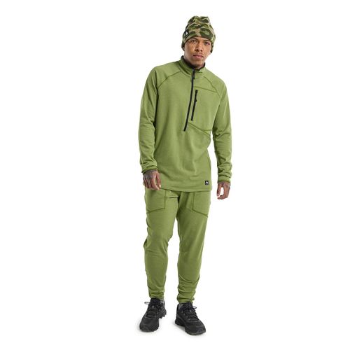 Polar Hombre Grid Verde Burton