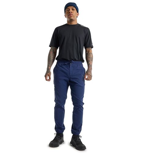 Jogger Hombre Ridge Negro Burton