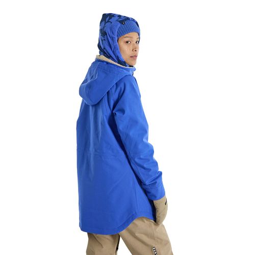 Parka Mujer Prowess Azul Burton