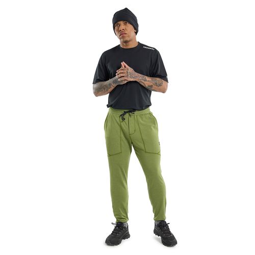 Pantalón Hombre Ridge Verde Burton