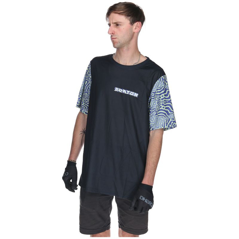 Polera-Hombre-MTB-Half-Printed