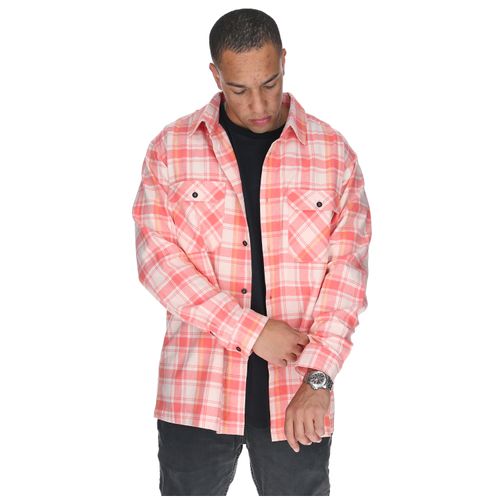 Camisa Hombre Brighton II Rojo Burton