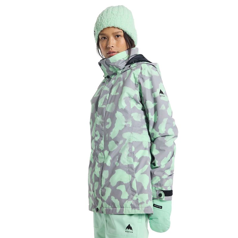 Parka nieve clearance mujer