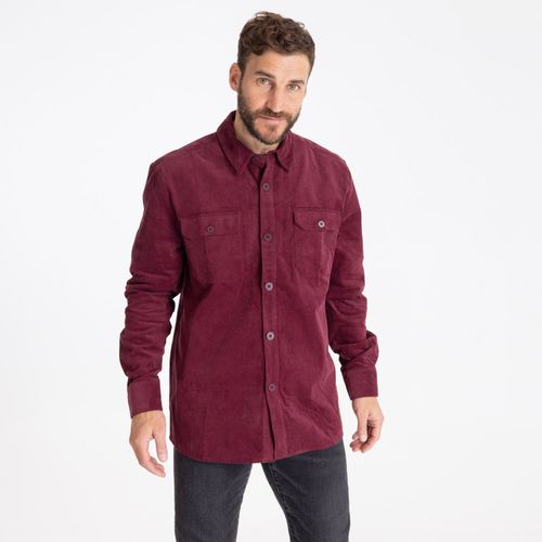 Camisa Hombre Brighton Corded II