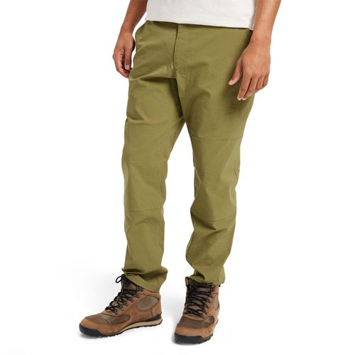 Pantalón Hombre Ridge Verde Burton