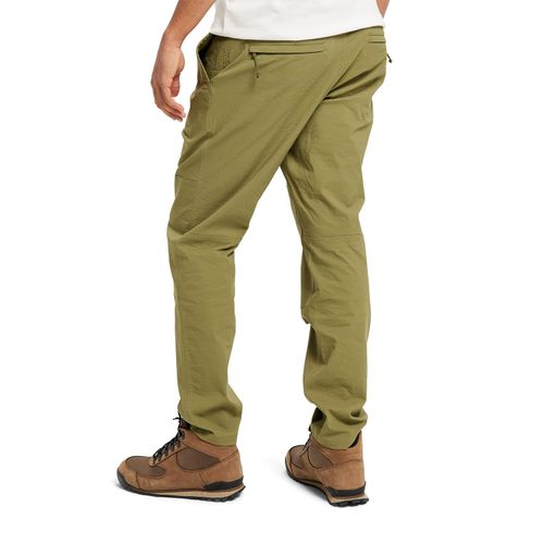 Pantalón Hombre Ridge Verde Burton