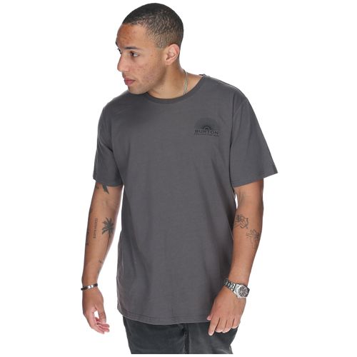 Polera Hombre Sunset Negro Burton