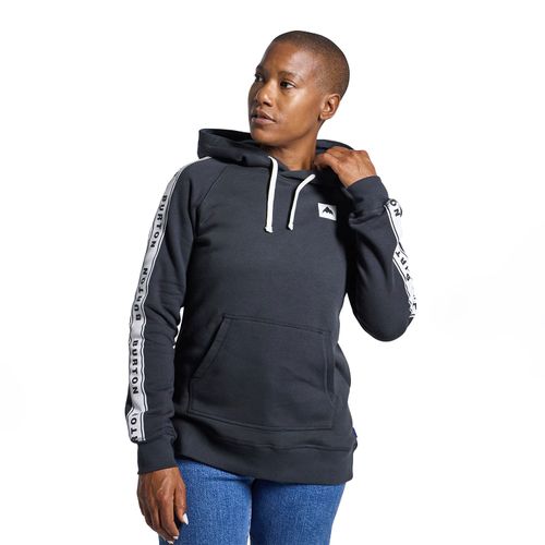 Polerón Mujer Lost Things Pullover Negro Burton