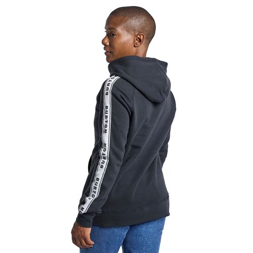 Polerón Mujer Lost Things Pullover Negro Burton