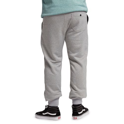 Jogger Hombre Oak Fleece Gris Burton