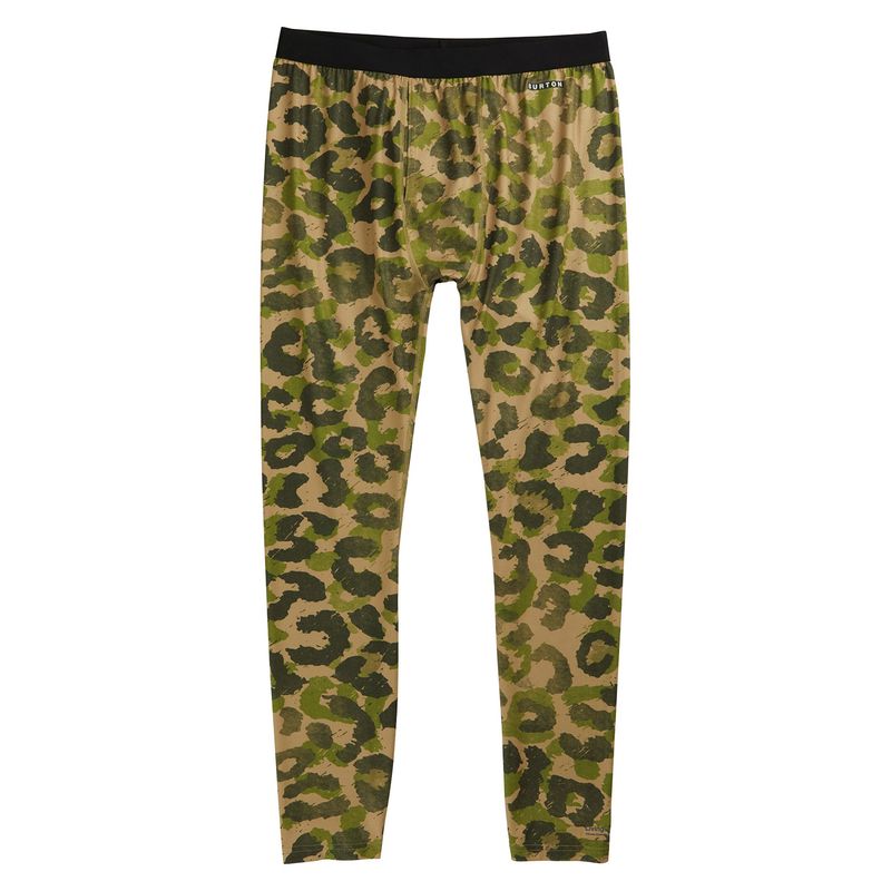 Primera Capa Pantalón Hombre M Ltwt X Pt True Bla Café Burton