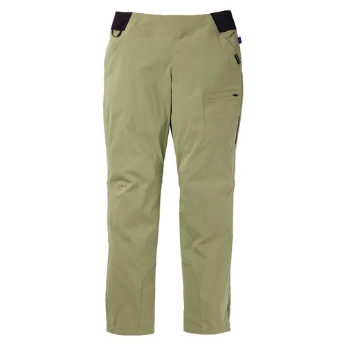 Pantalón Mujer Airpin Verde Burton