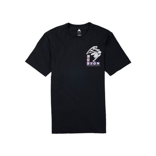 Polera Hombre Macatowa Negro Burton