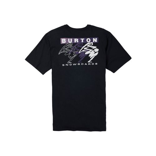 Polera Hombre Macatowa Negro Burton