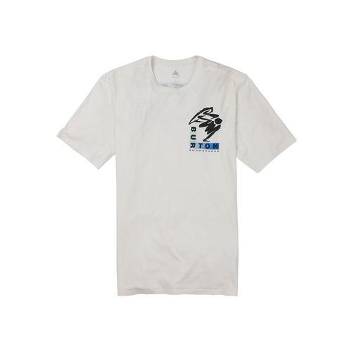 Polera Hombre Macatowa Blanco Burton