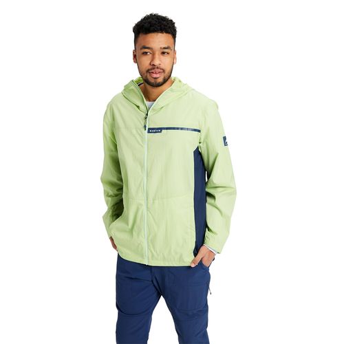 Chaqueta Hombre Breezerite Verde Burton
