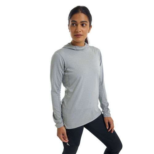 Polerón Mujer Multipath Essential Tech Gris Burton