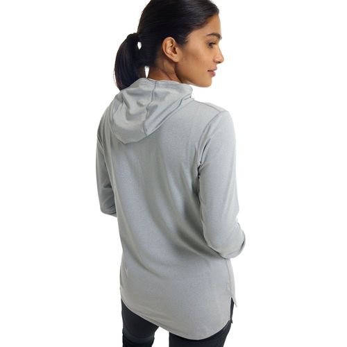 Polerón Mujer Multipath Essential Tech Gris Burton