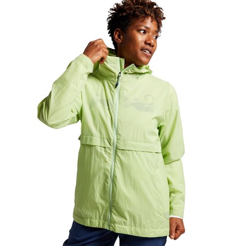 Chaqueta Mujer Breezerite Verde Burton