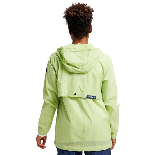 Chaqueta Mujer Breezerite Verde Burton