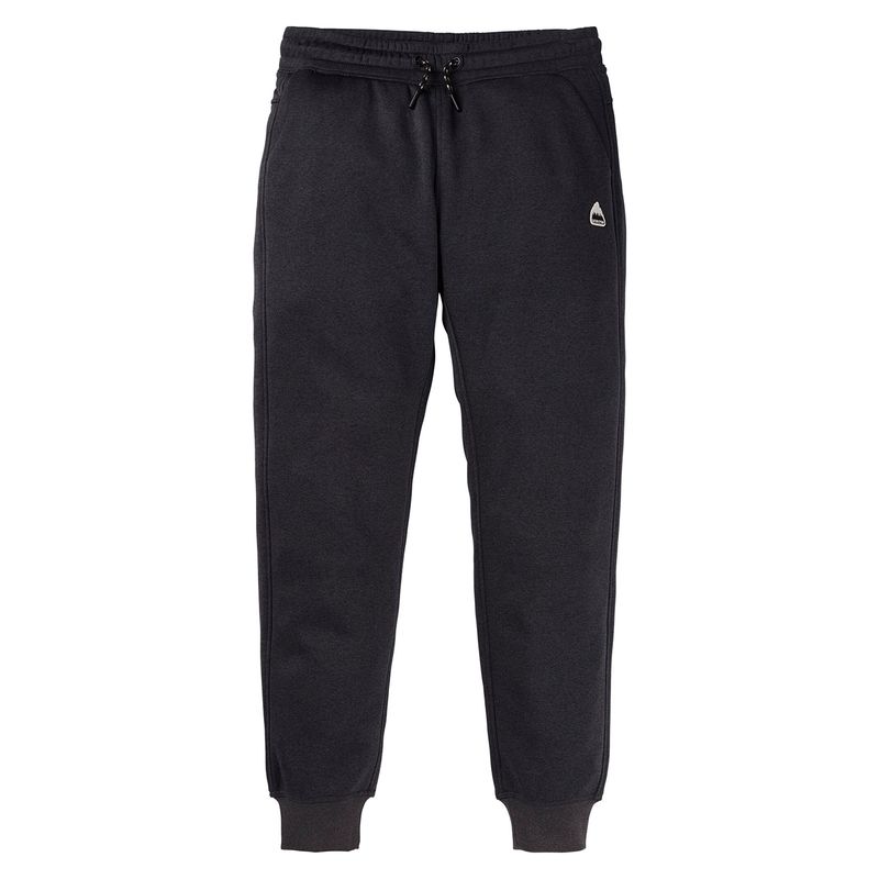 Jogger Hombre Oak Fleece Negro Burton-Burton Chile