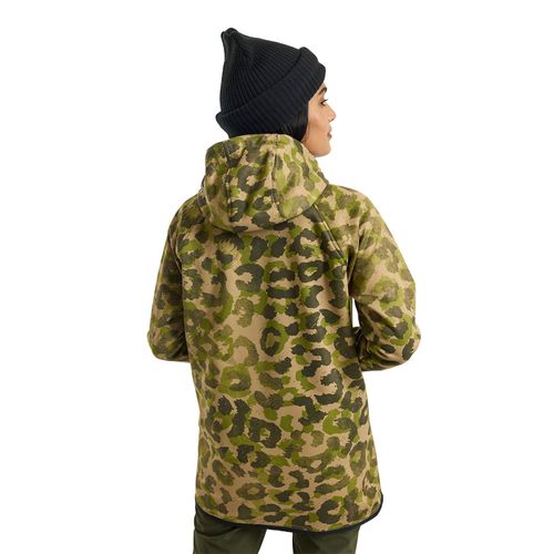 Polar Mujer Crown Weatherproof Verde Burton