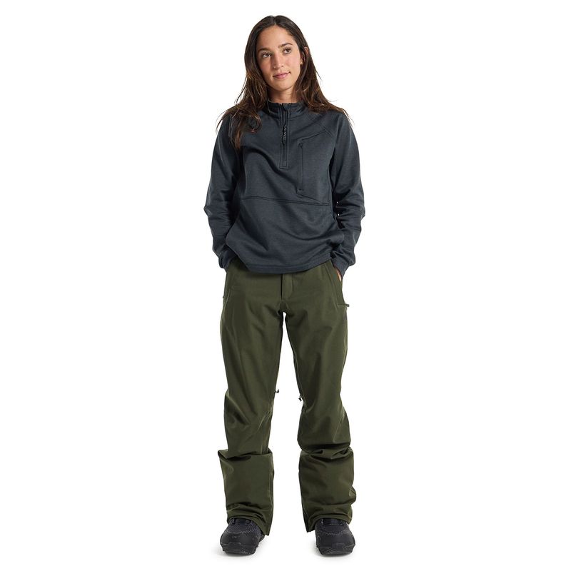 Ripley - PANTALÓN DE NIEVE HOMBRE MELTER PLUS VERDE BURTON