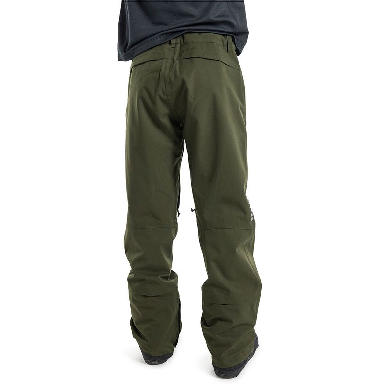 Pantalón de Nieve Hombre Melter Plus Morado Burton-Burton Chile