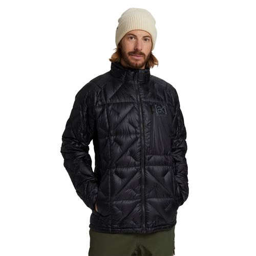 Parka [ak] Hombre Baker Down Negro Burton